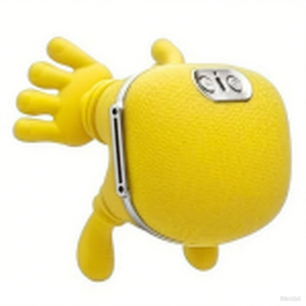 Human Hand Simulation - Neck & Shoulder Massager