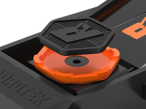 360&deg; Rotation Saddle