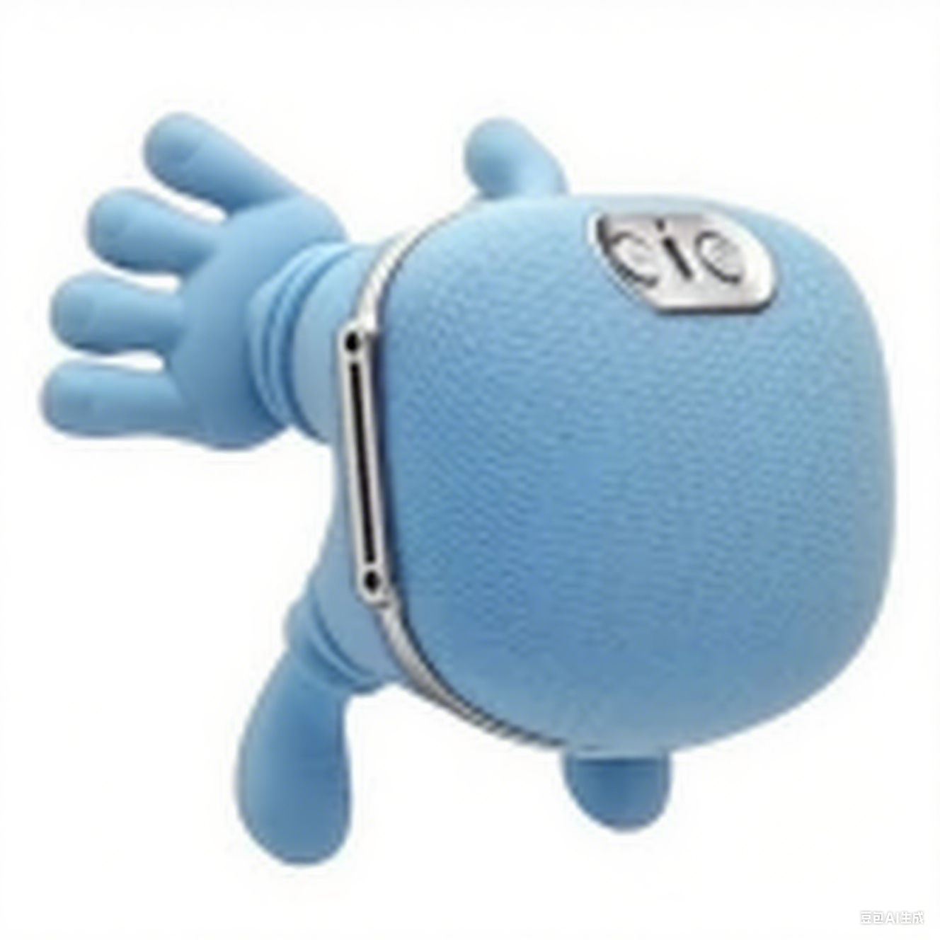 Human Hand Simulation - Neck & Shoulder Massager