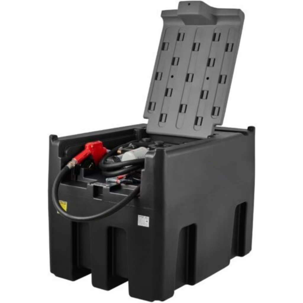 ⛽Diesel&Gasoline Fuel Tank