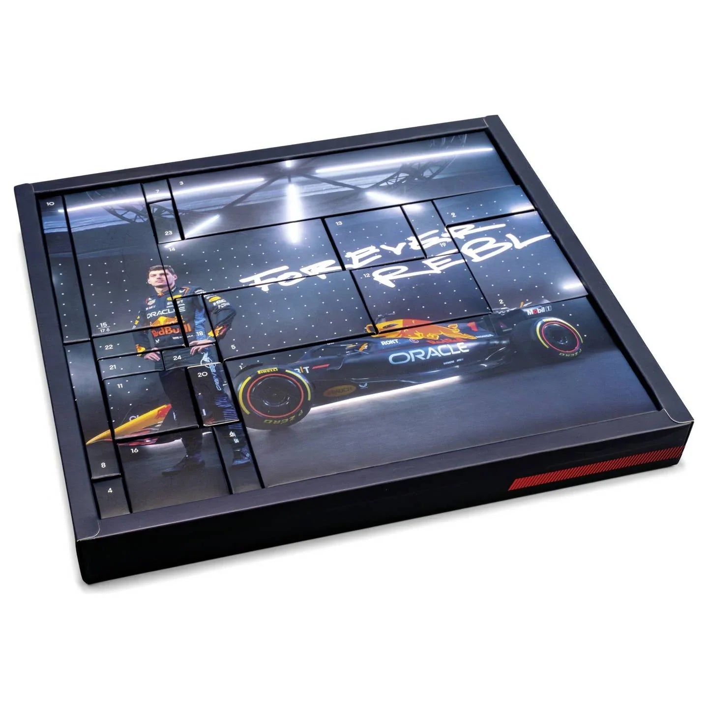 Racing Advent Calendar