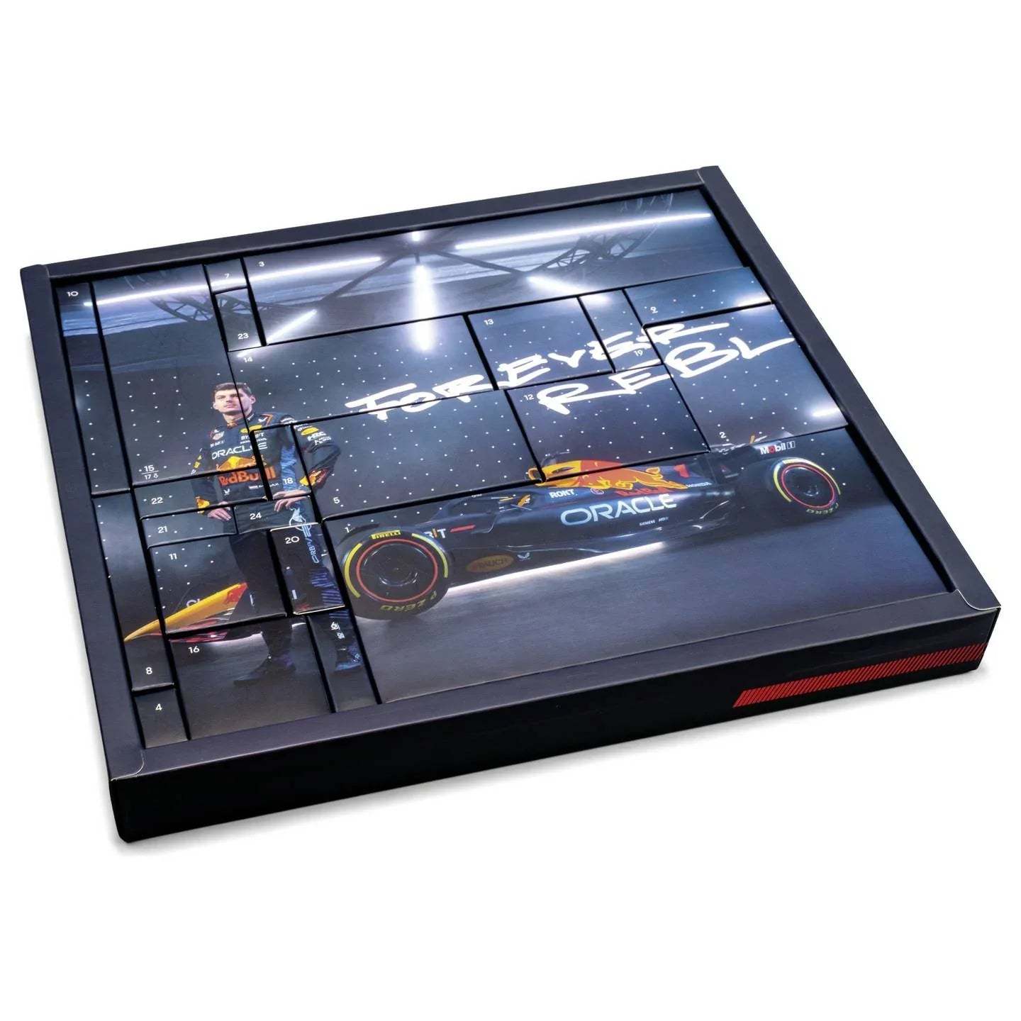 Racing Advent Calendar