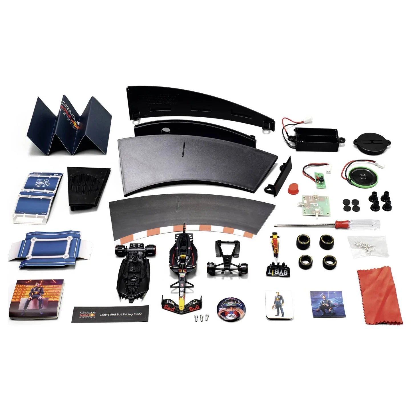 Racing Advent Calendar