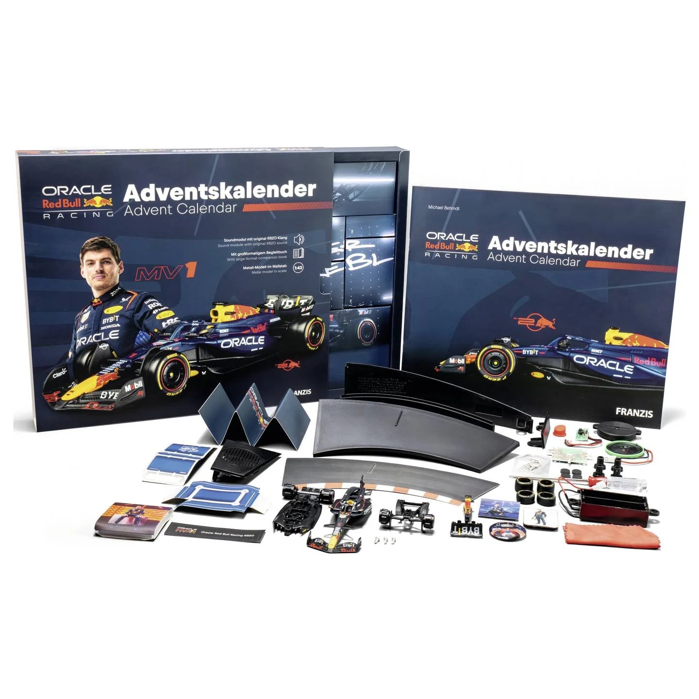 Racing Advent Calendar