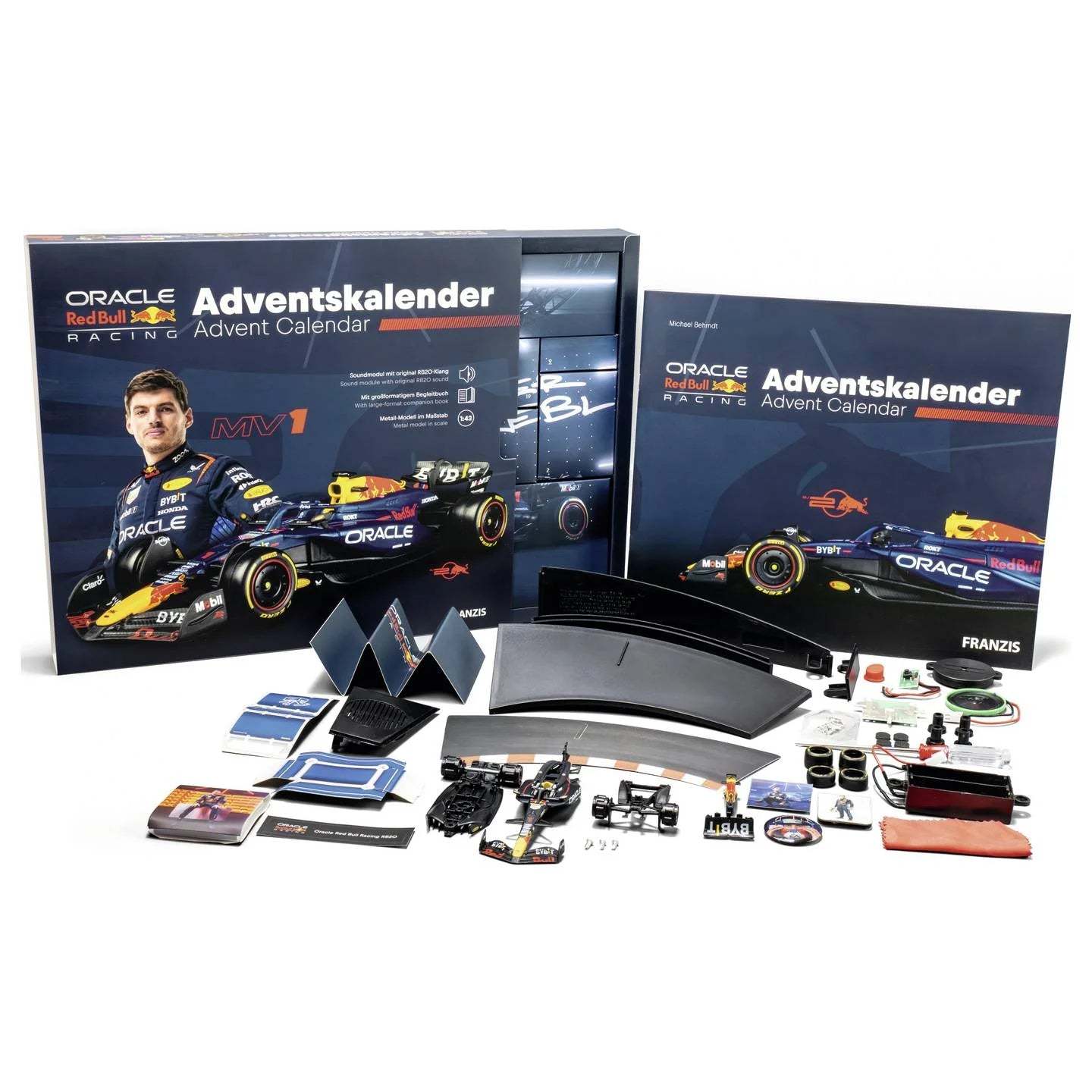 Racing Advent Calendar