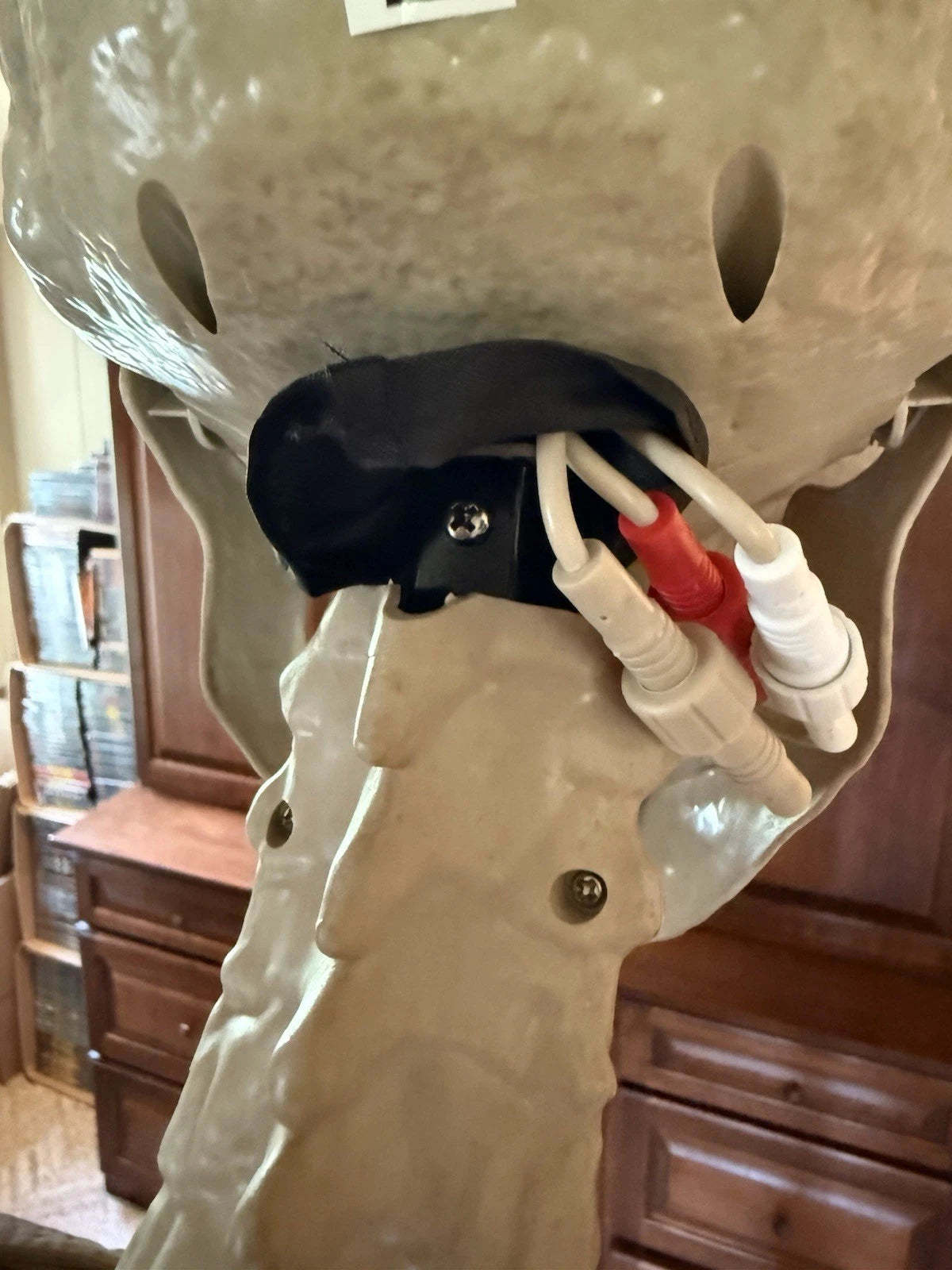 Early Bird Halloween Special 6.5 ft Grave & Bones Animated LED