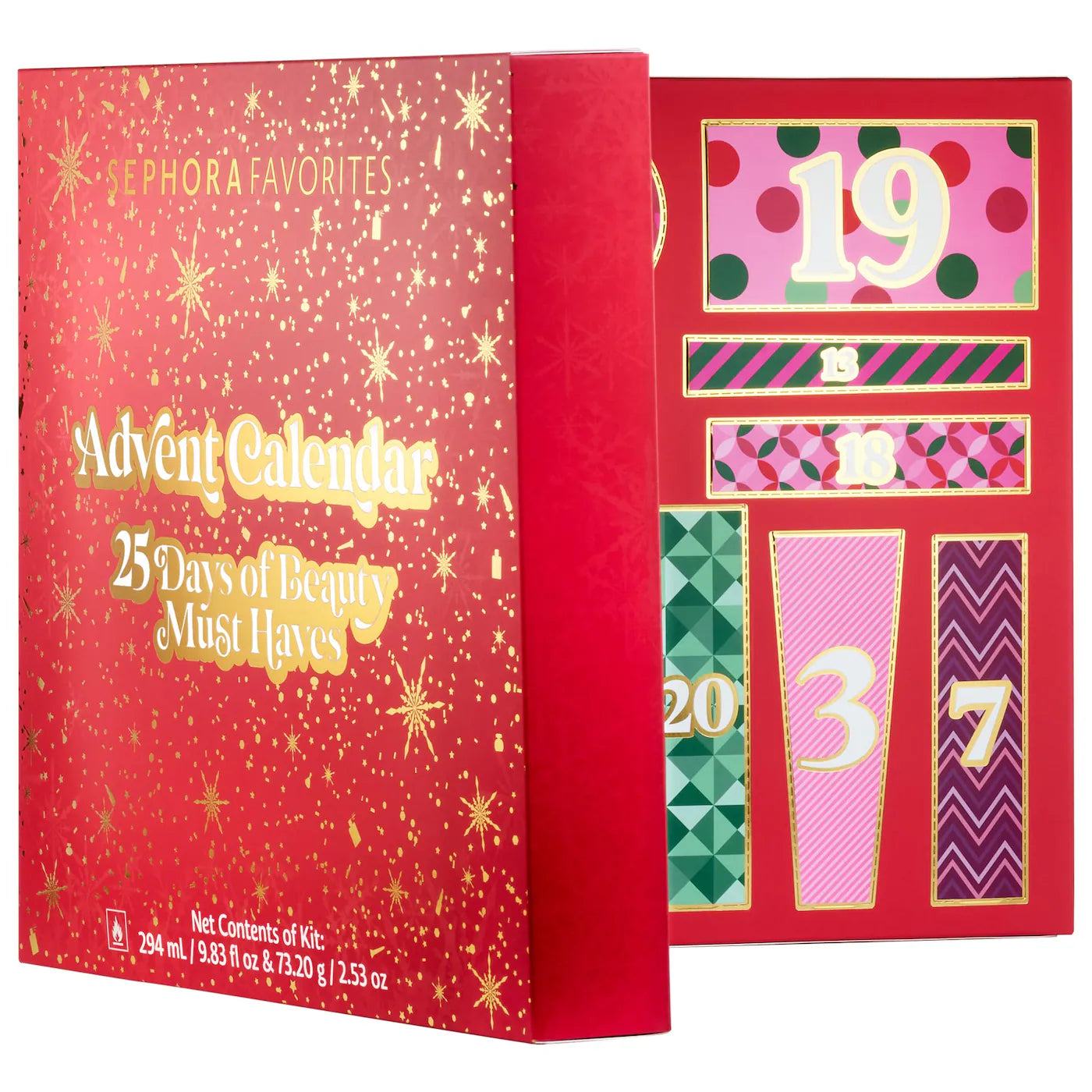 Sephora Advent Calender
