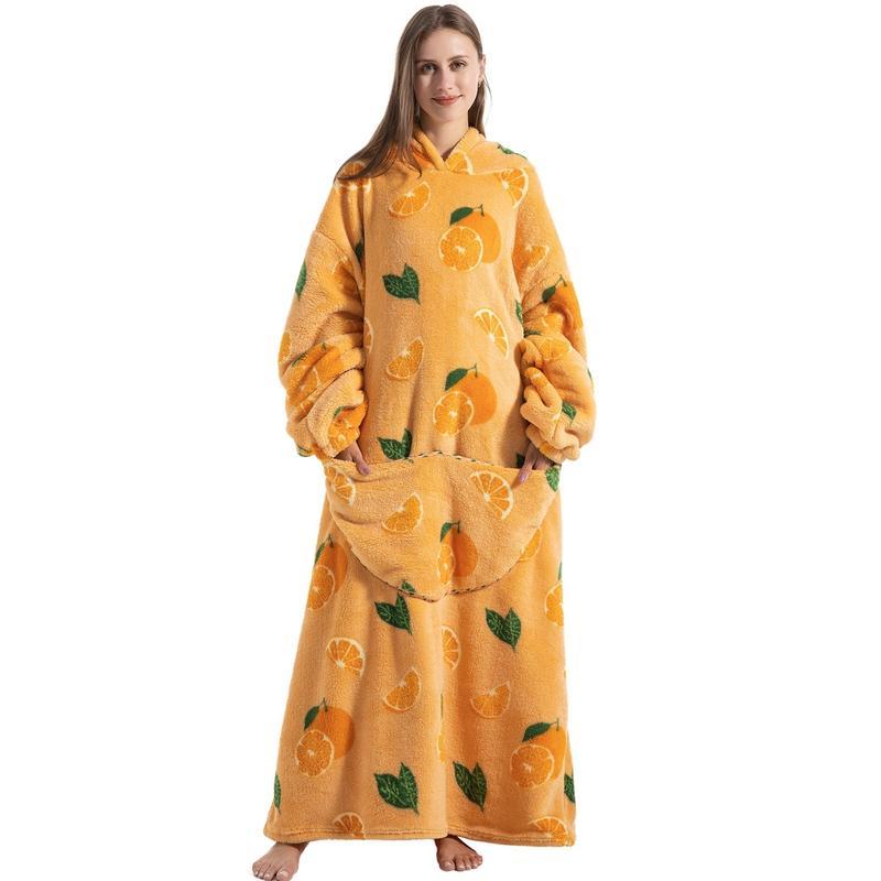 Snuggy Blanket Hoodie
