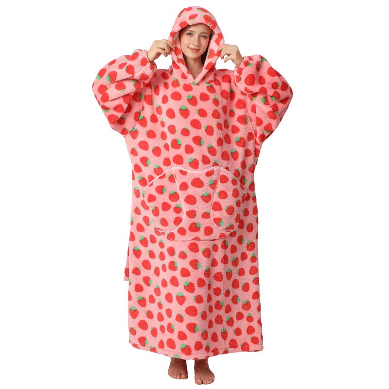 Snuggy Blanket Hoodie