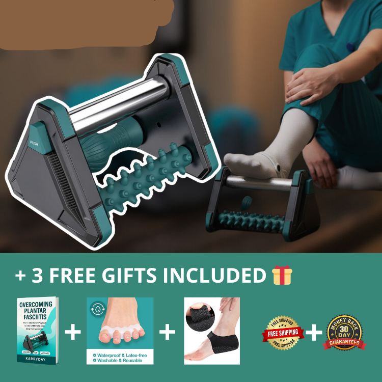 Shape Outfit 3 in 1 Icing Foot Massager Pro