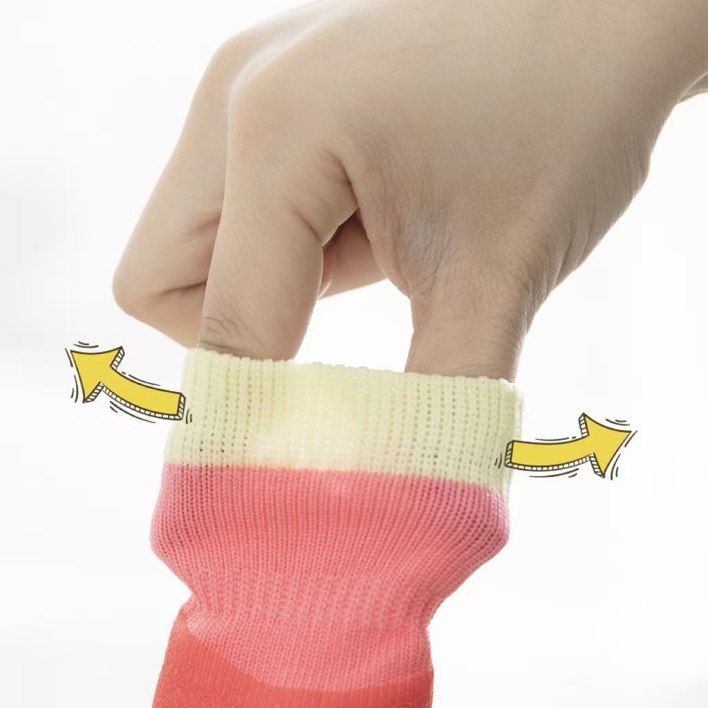 Waterproof, wear-resistant and non-slip pet shoes