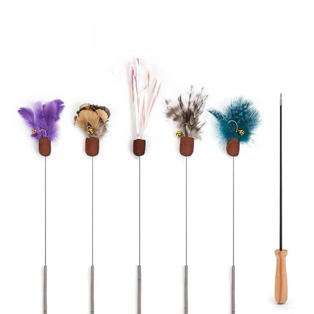 CFA-grade direct-drive cat toy