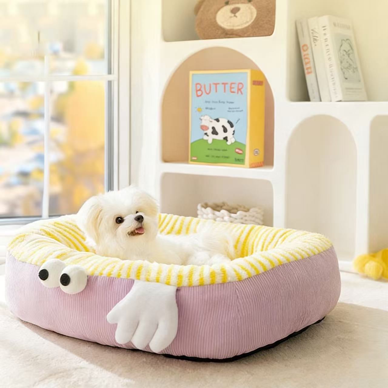 Pet bed