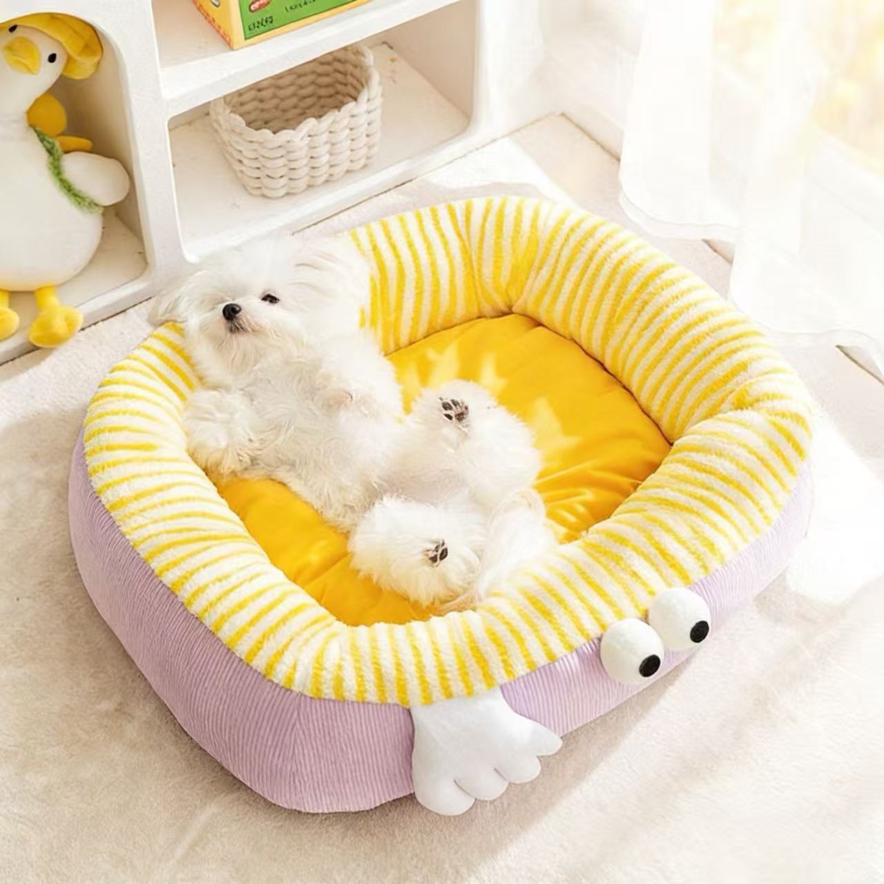 Pet bed