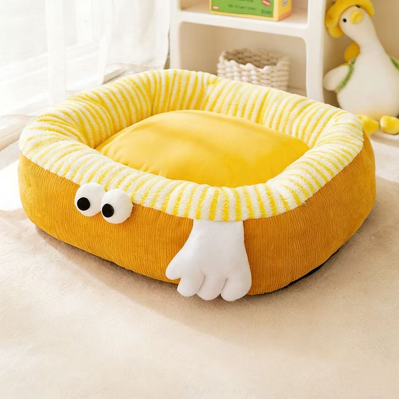 Pet bed