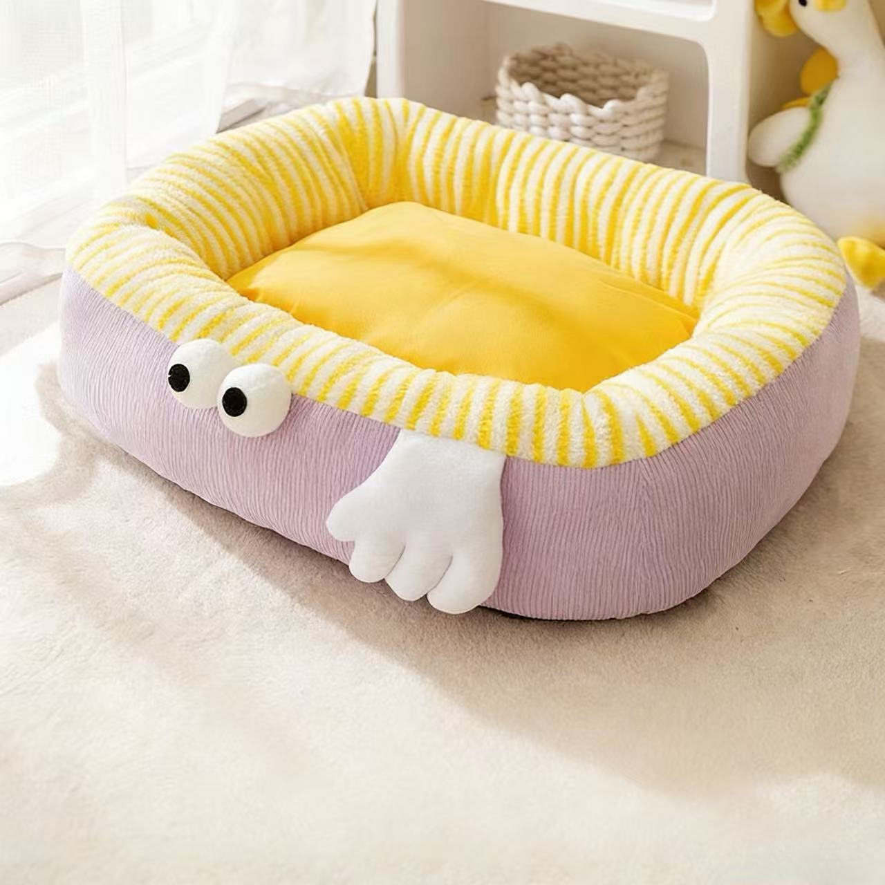 Pet bed
