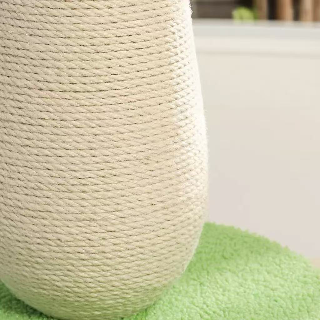 Money Tree Cat Scratch Pillar - Cat Toy