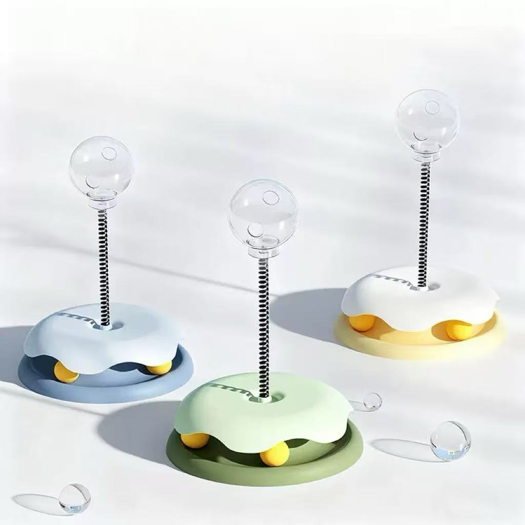 Cat Food Leakage Shake