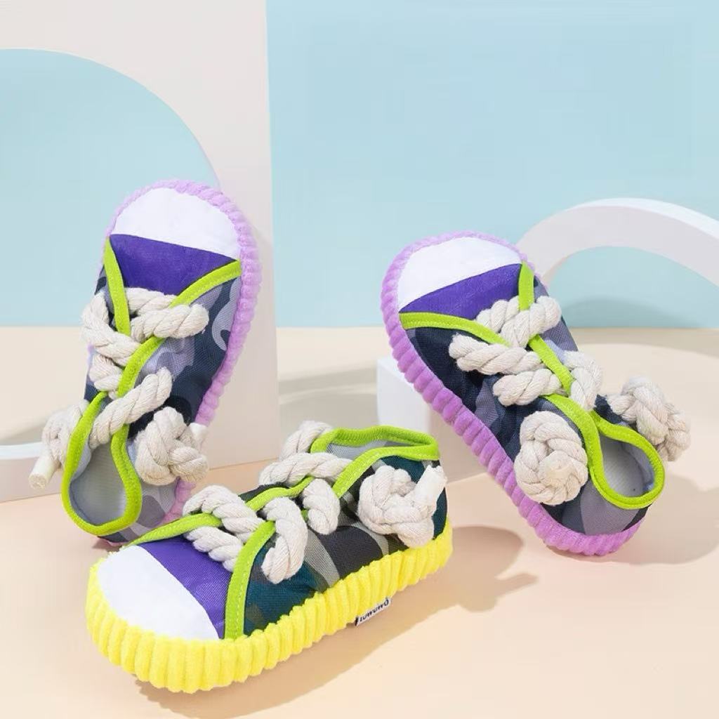 Pet Toy Shoes