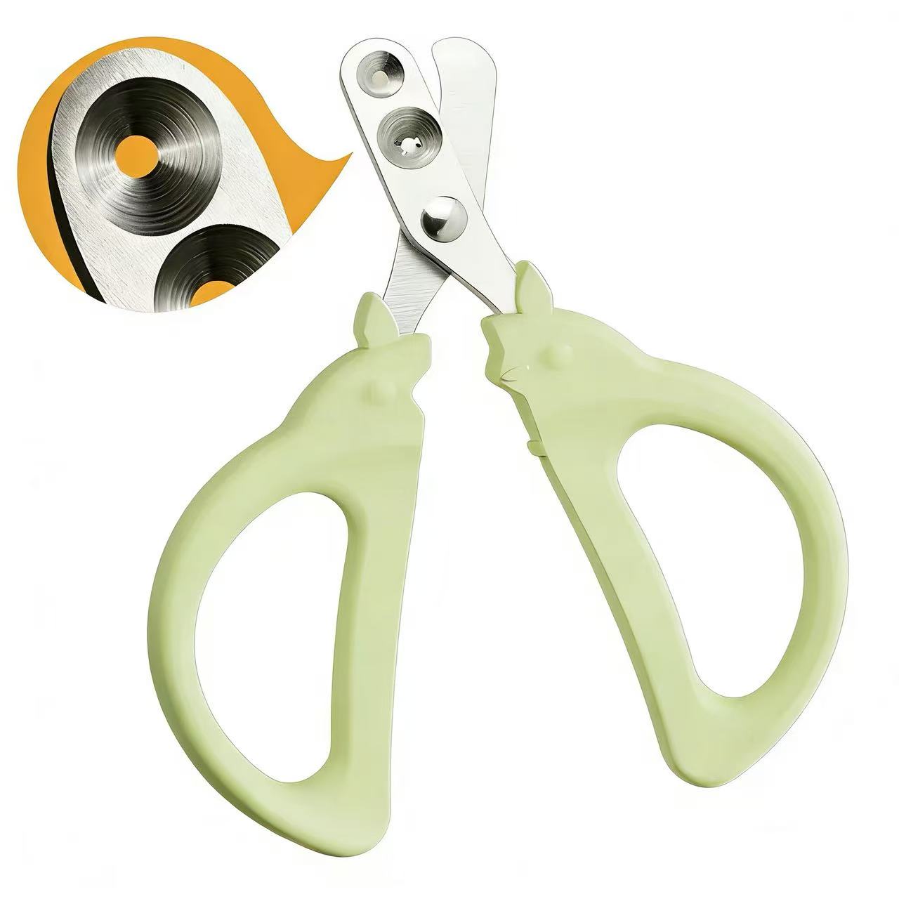 Pet nail clippers