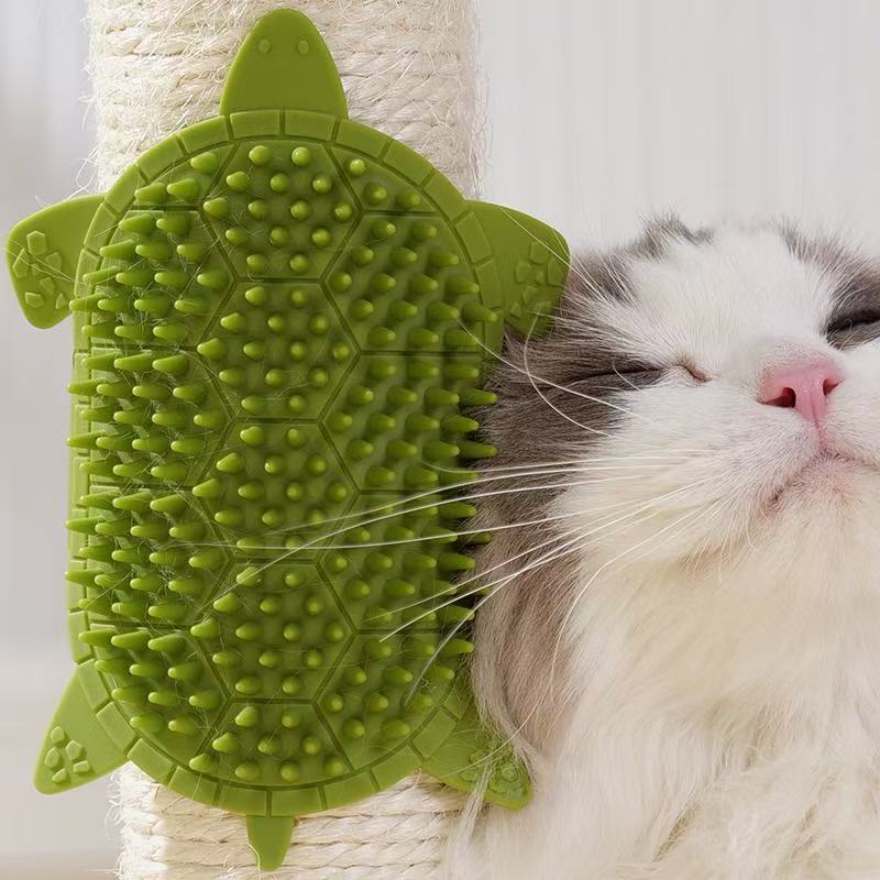 Cat scratching device