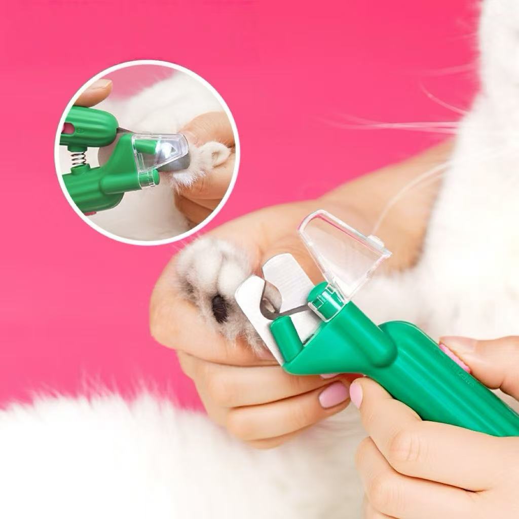 Dog paw clippers