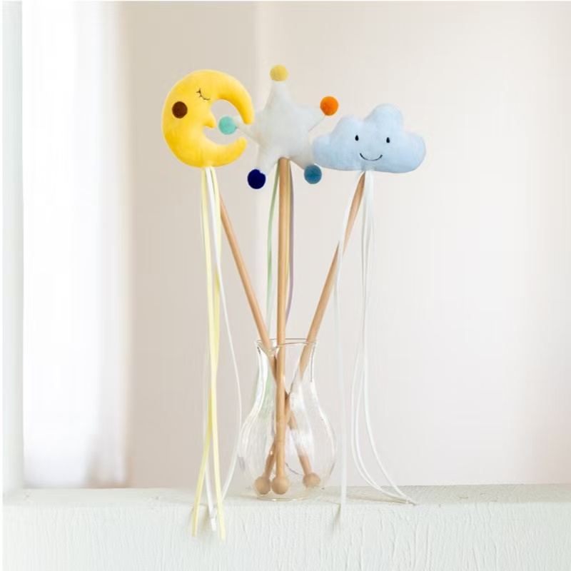 Star Cat Funny Stick