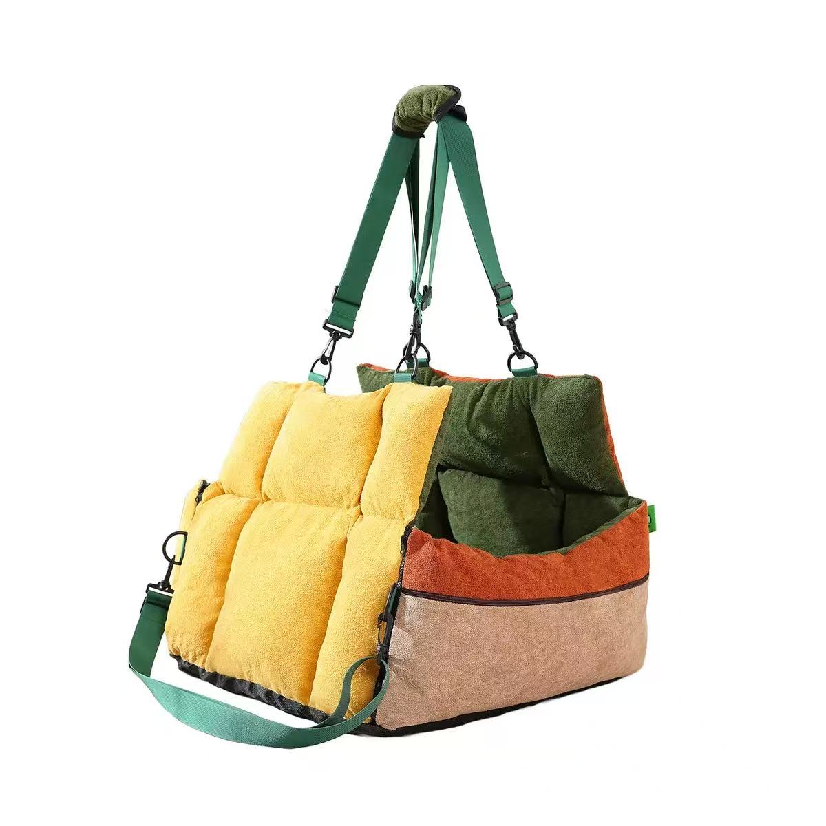 Pet car seats，Car Nest