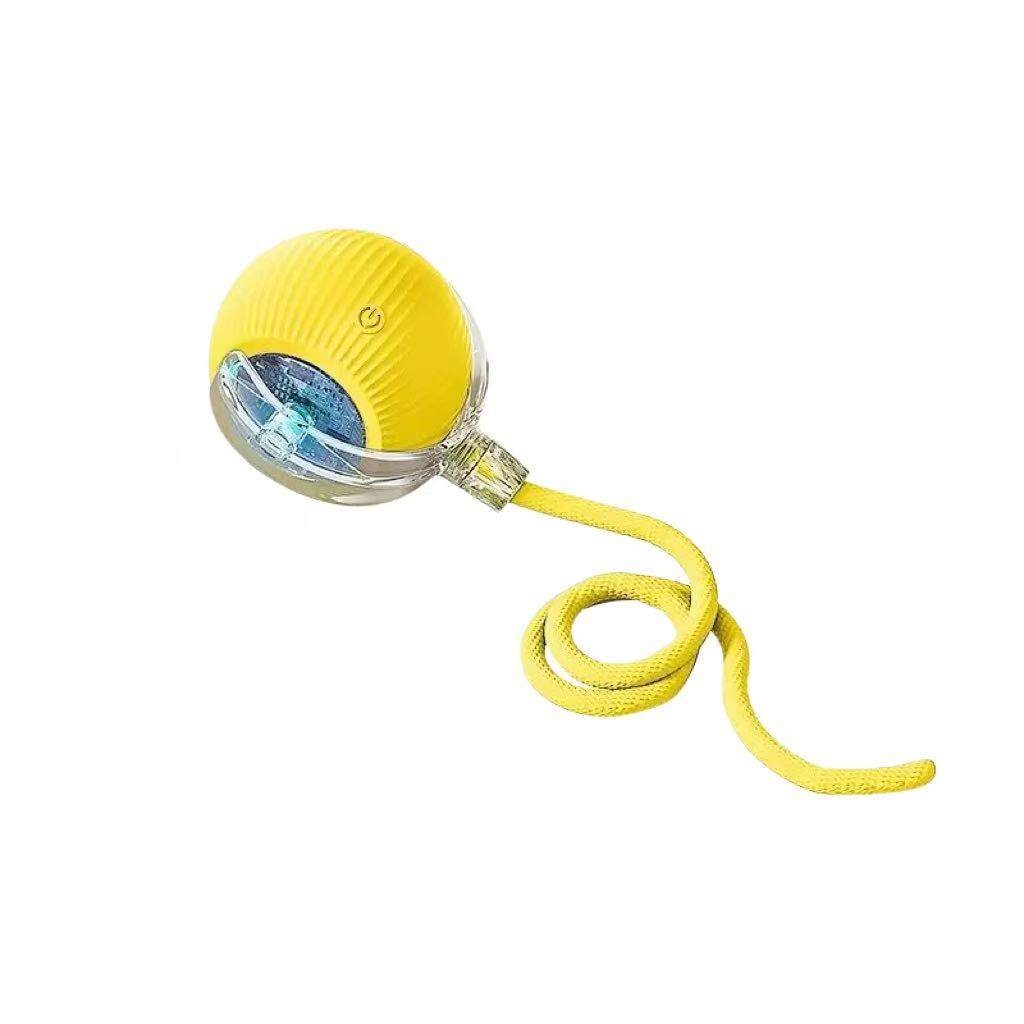 Bouncing Smart Cat Ball Pet Toy