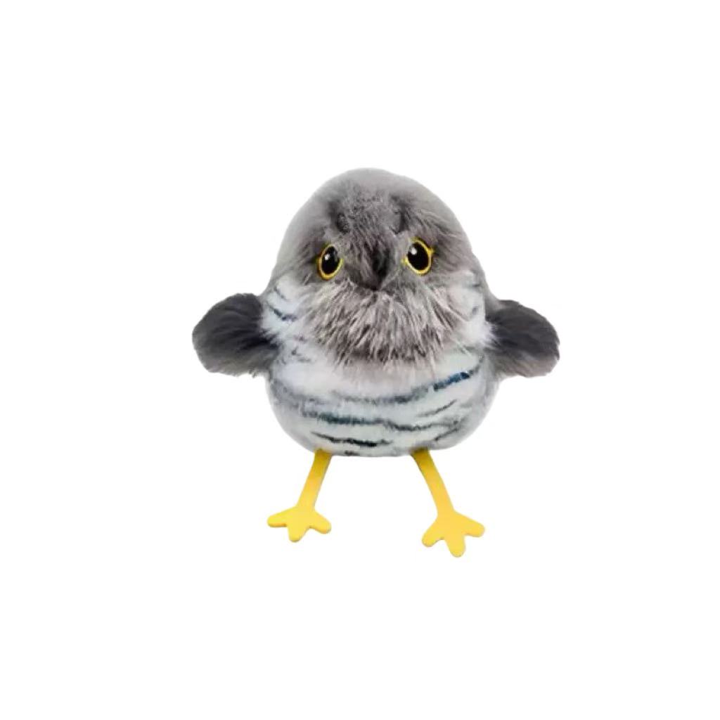  Cat toys - realistic little birds