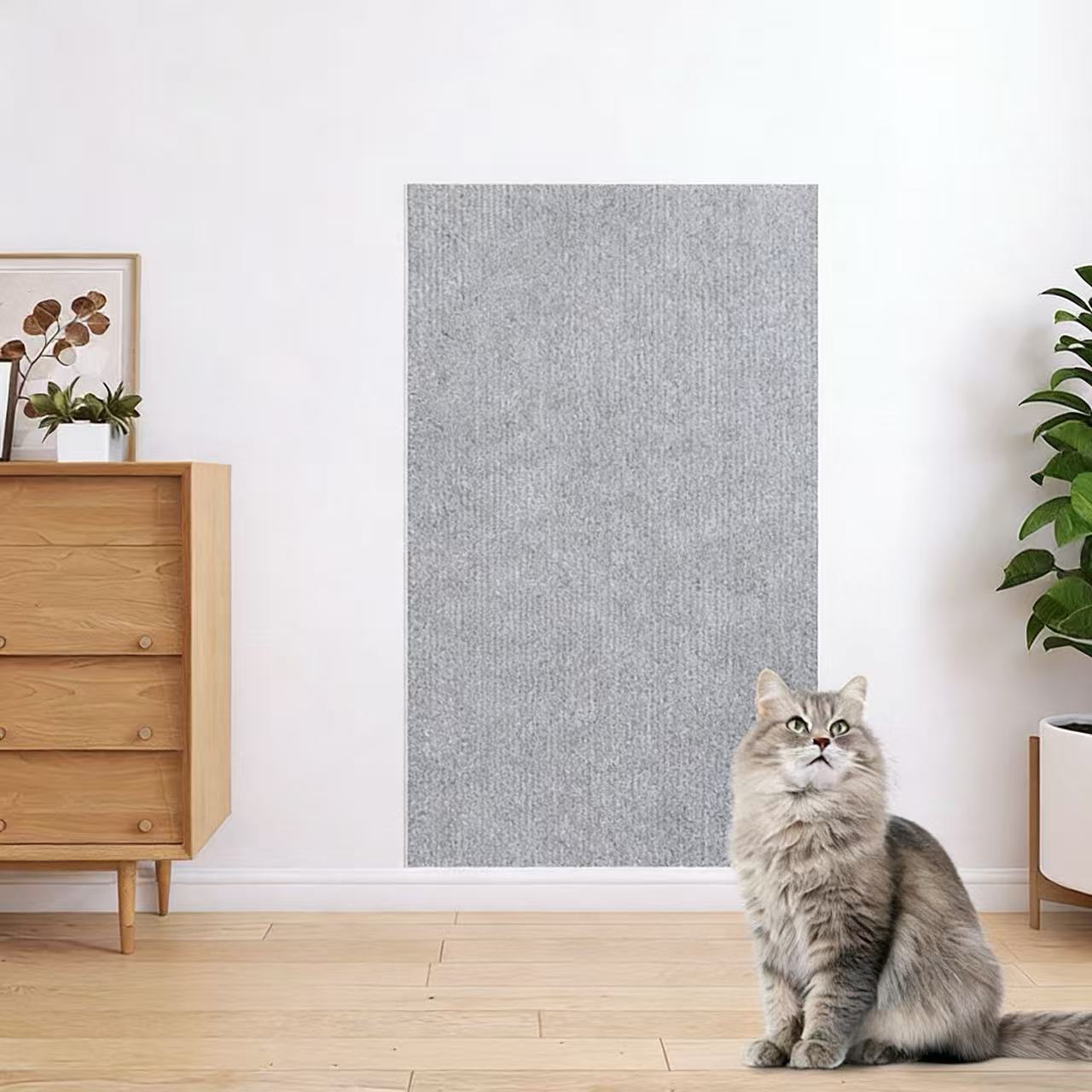 Cat crawling mat - stick anywhere