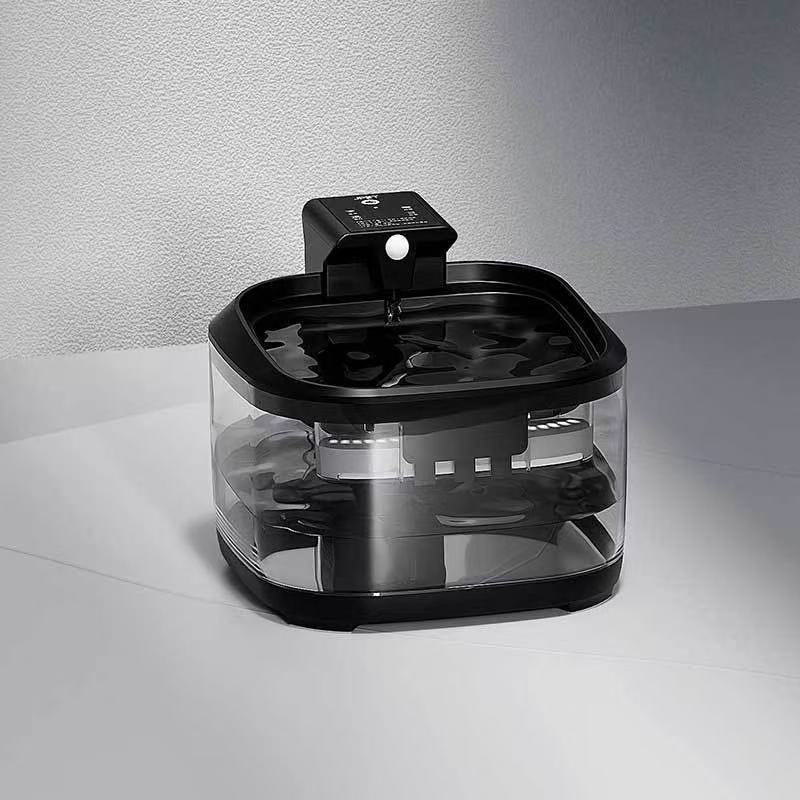 Automatic pet water feeder