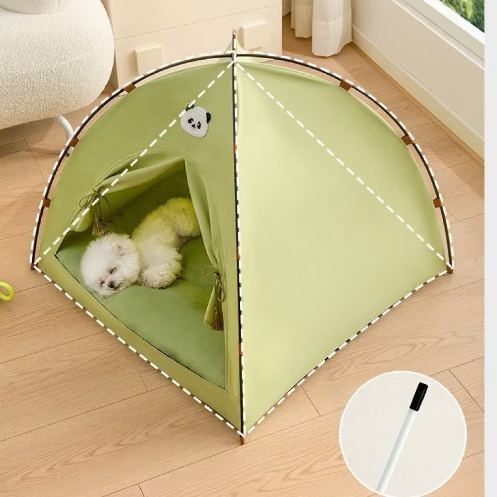 Pet Tent – ​​Foldable Dog House
