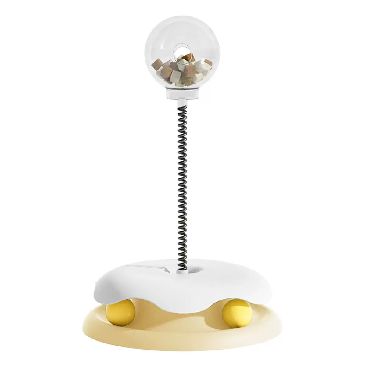 Cat Food Leakage Shake