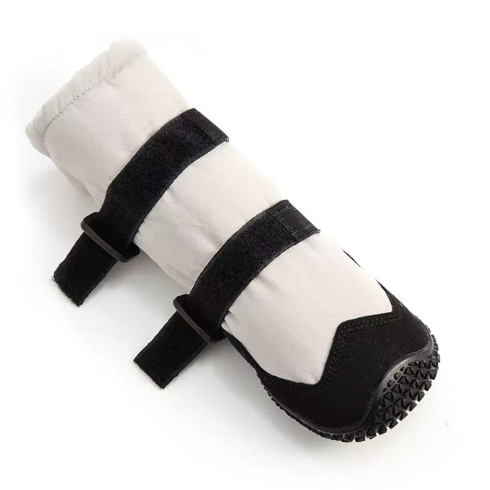 Thigh-high boots - dog boots