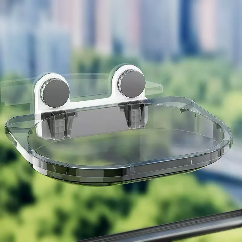 Cat hanging basket (includes two powerful suction cups).-Lucky darling