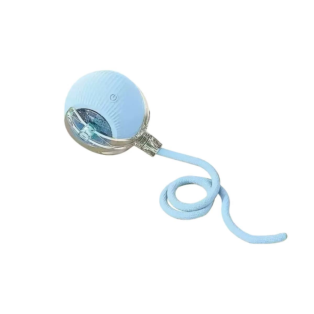 Bouncing Smart Cat Ball Pet Toy