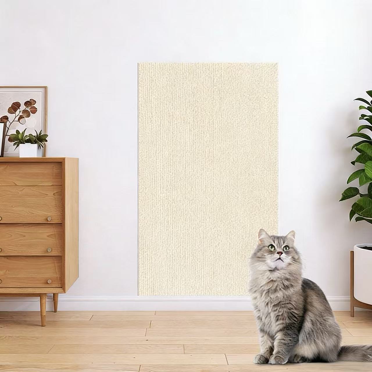 Cat crawling mat - stick anywhere