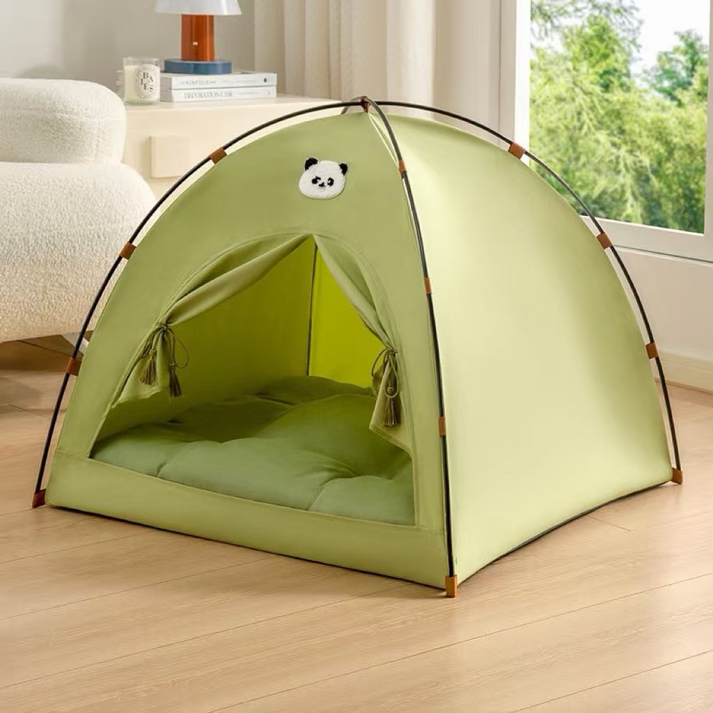 Pet Tent – ​​Foldable Dog House