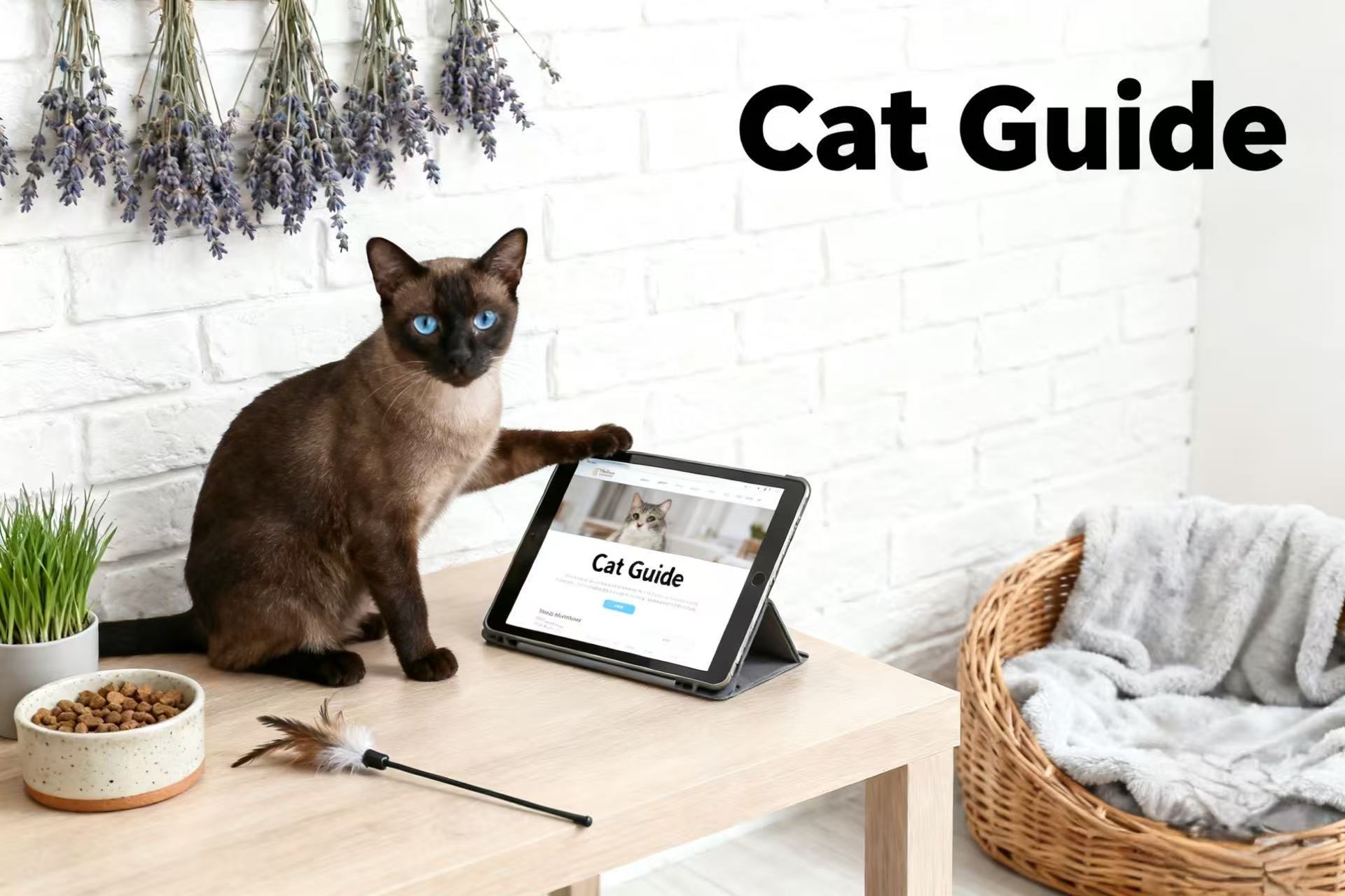 Cat ownership guide - things you didn't know-Lucky darling