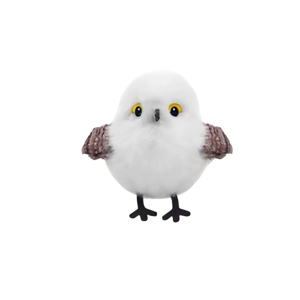  Cat toys - realistic little birds