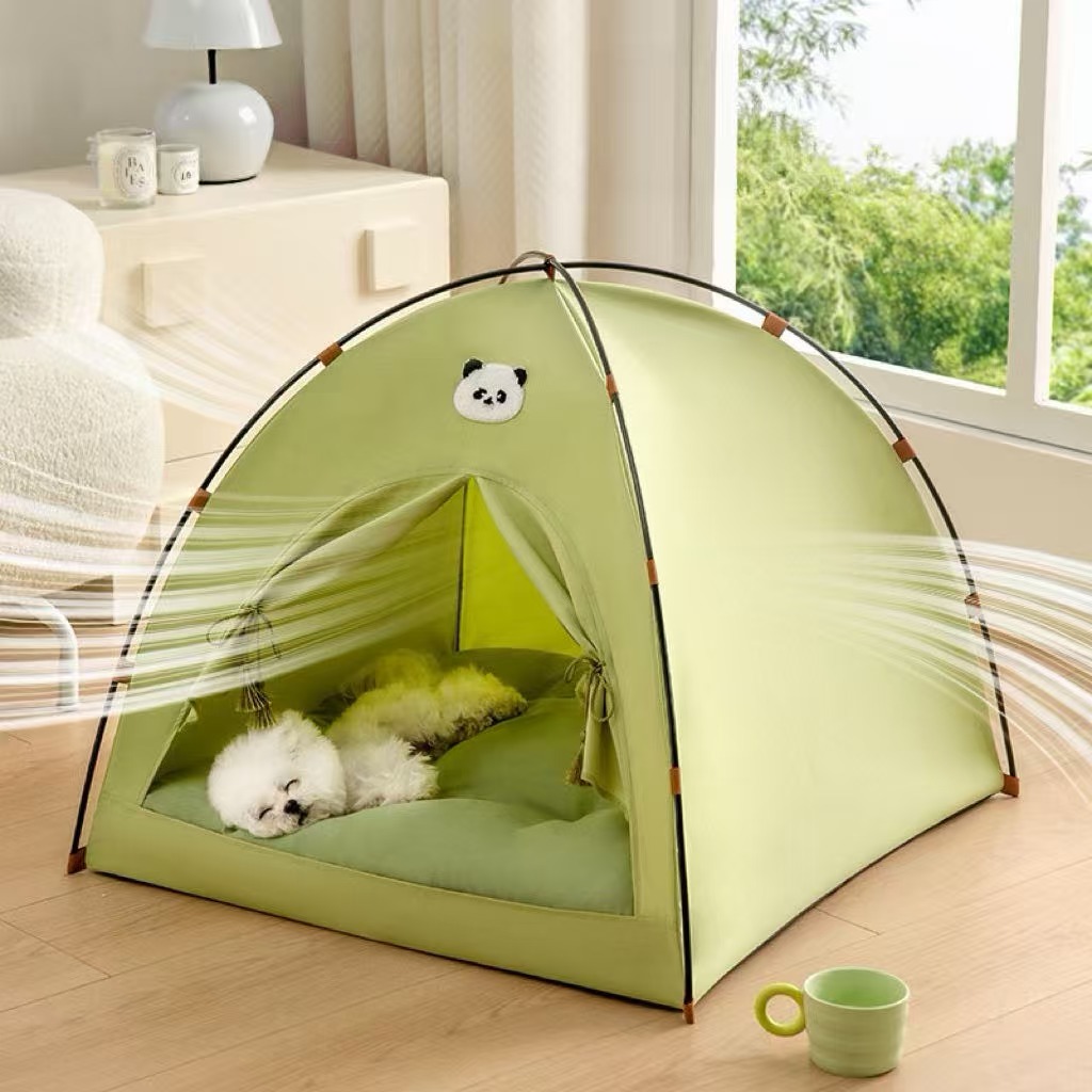 Pet Tent – ​​Foldable Dog House