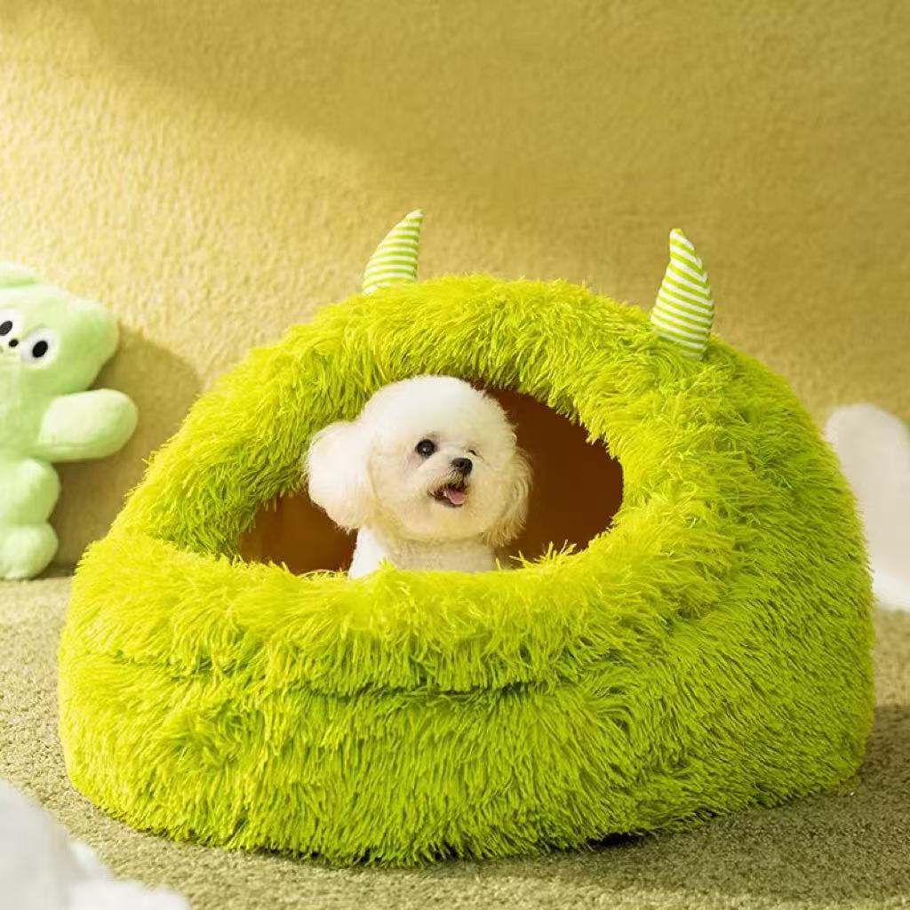 Little Monster Dog Den
