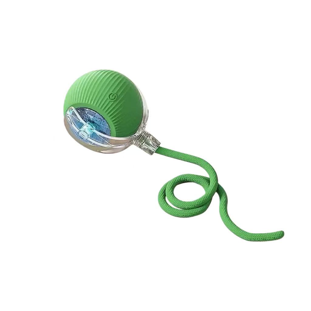 Bouncing Smart Cat Ball Pet Toy