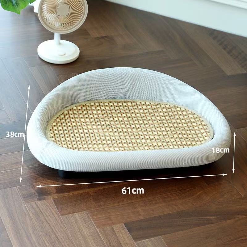 Cat Scratching Board — Integrated Sisal Cat Bed