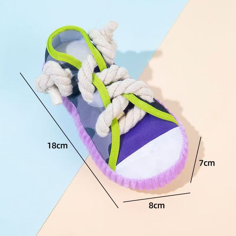 Pet Toy Shoes