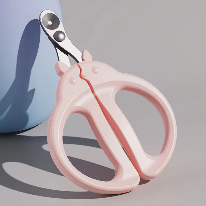 Pet nail clippers