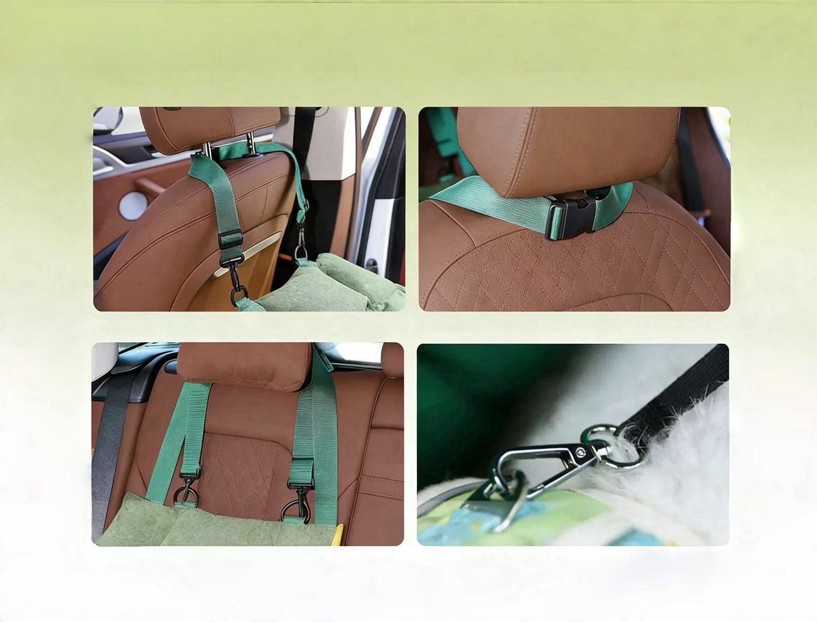 Pet Car Bag