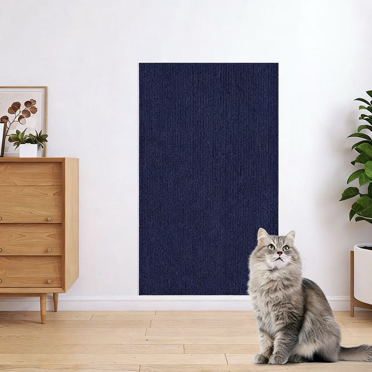 Cat crawling mat - stick anywhere