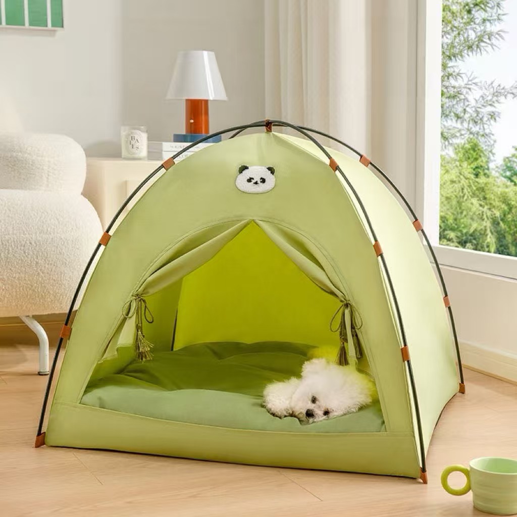 Pet Tent – ​​Foldable Dog House
